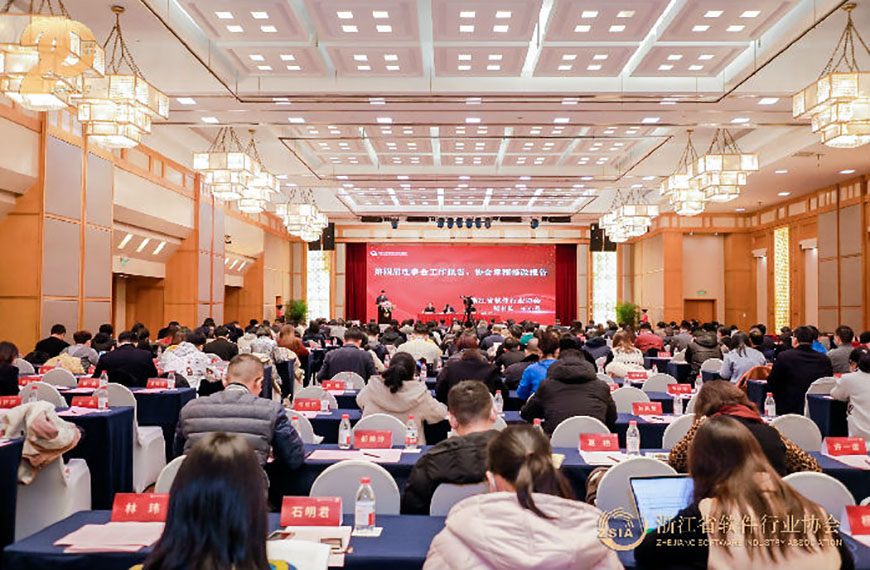 兴发娱乐科技入选2020浙江省软件核心竞争力企业！