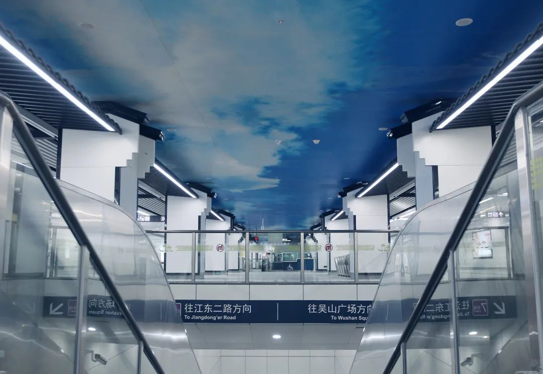 杭州地铁“亚运专线”来了！兴发娱乐技术保障平安出行