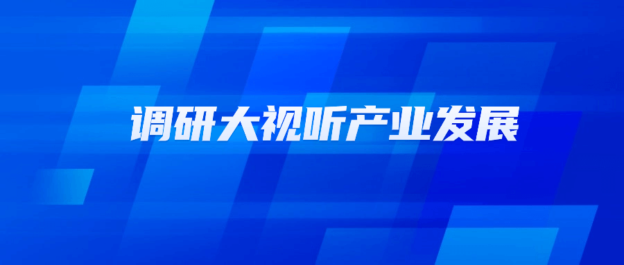 浙江省文化广电和旅游厅党组书记陈广胜一行莅临兴发娱乐科技调研