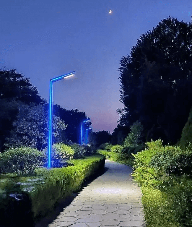 公园景区-兴发娱乐科技